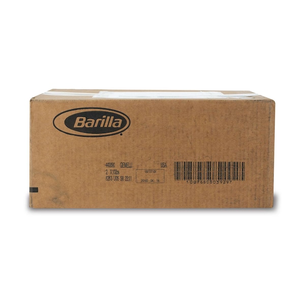 Barilla Gemelli 160 oz. Bag, PK2